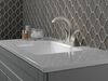 Two Handle Centerset Bathroom Faucet
