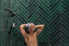 Detangling Shower Tool