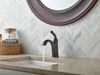 Single Handle Bathroom Faucet