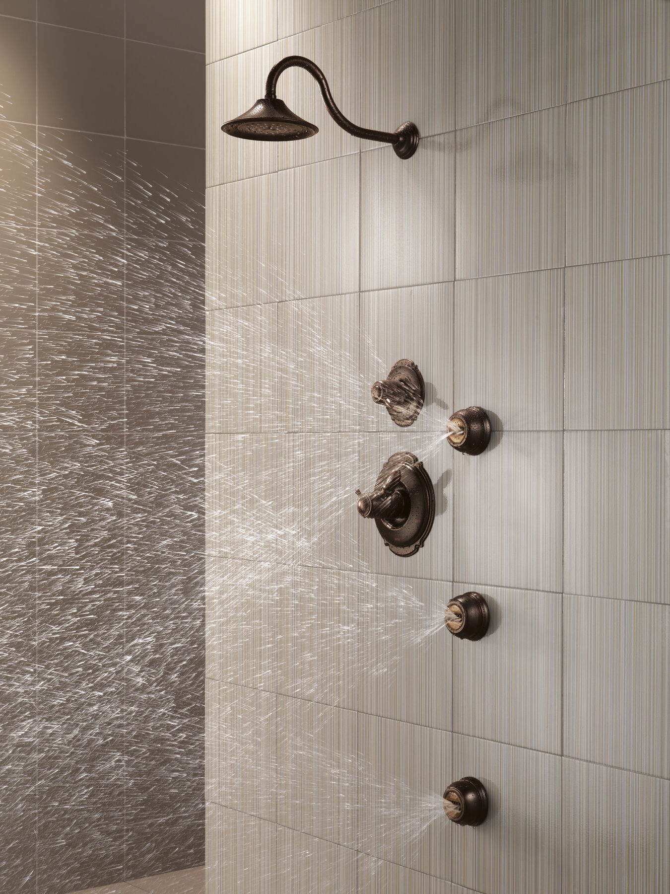 Shower Arm - 16"