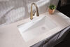 32&rdquo; Granite Composite Workstation Kitchen Sink Undermount Single Bowl with WorkFlow&trade; Ledge and Accessories