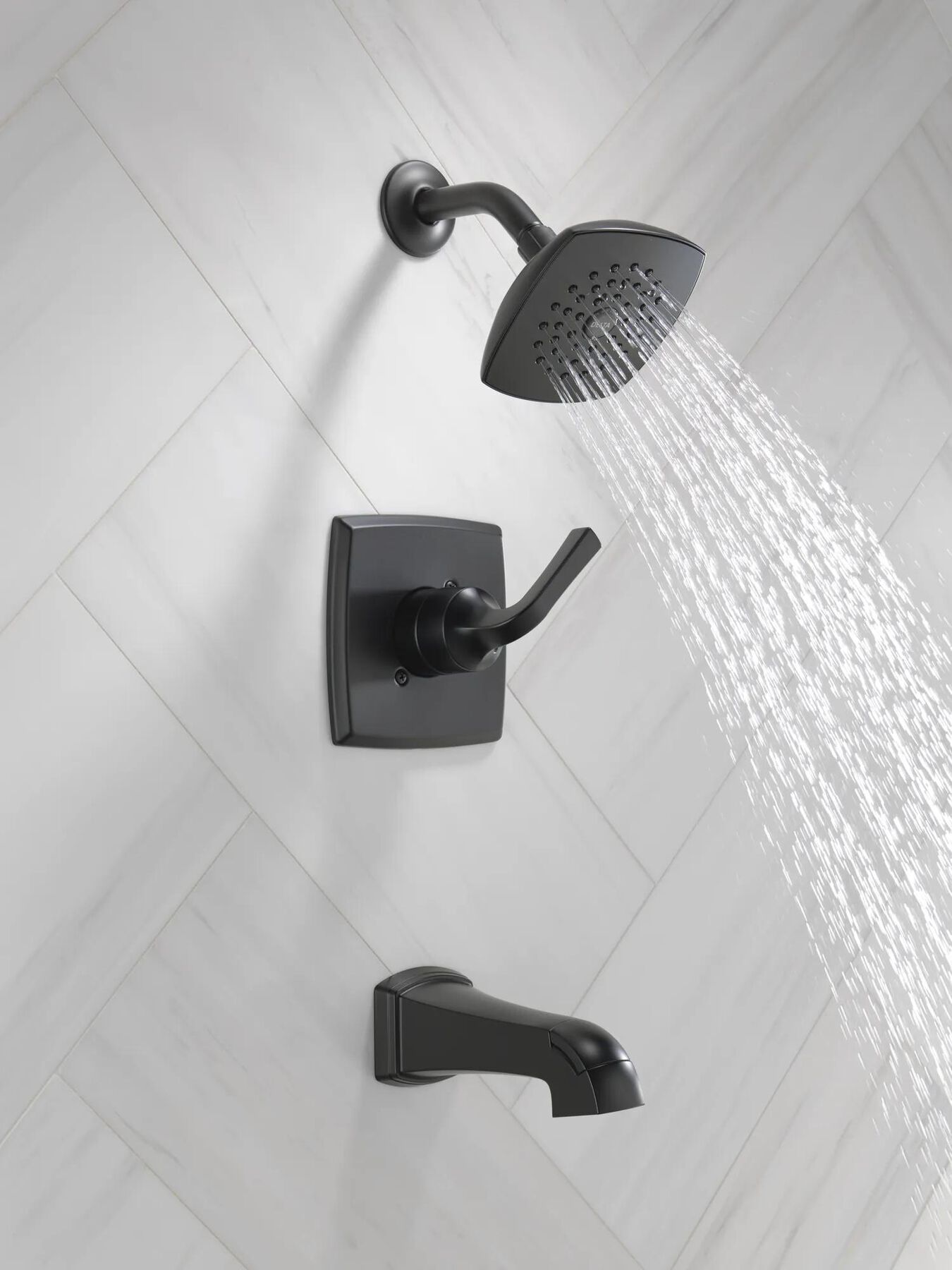 Monitor&reg; 14 Series Tub and Shower