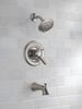 Shower Trim with Rough Bundle