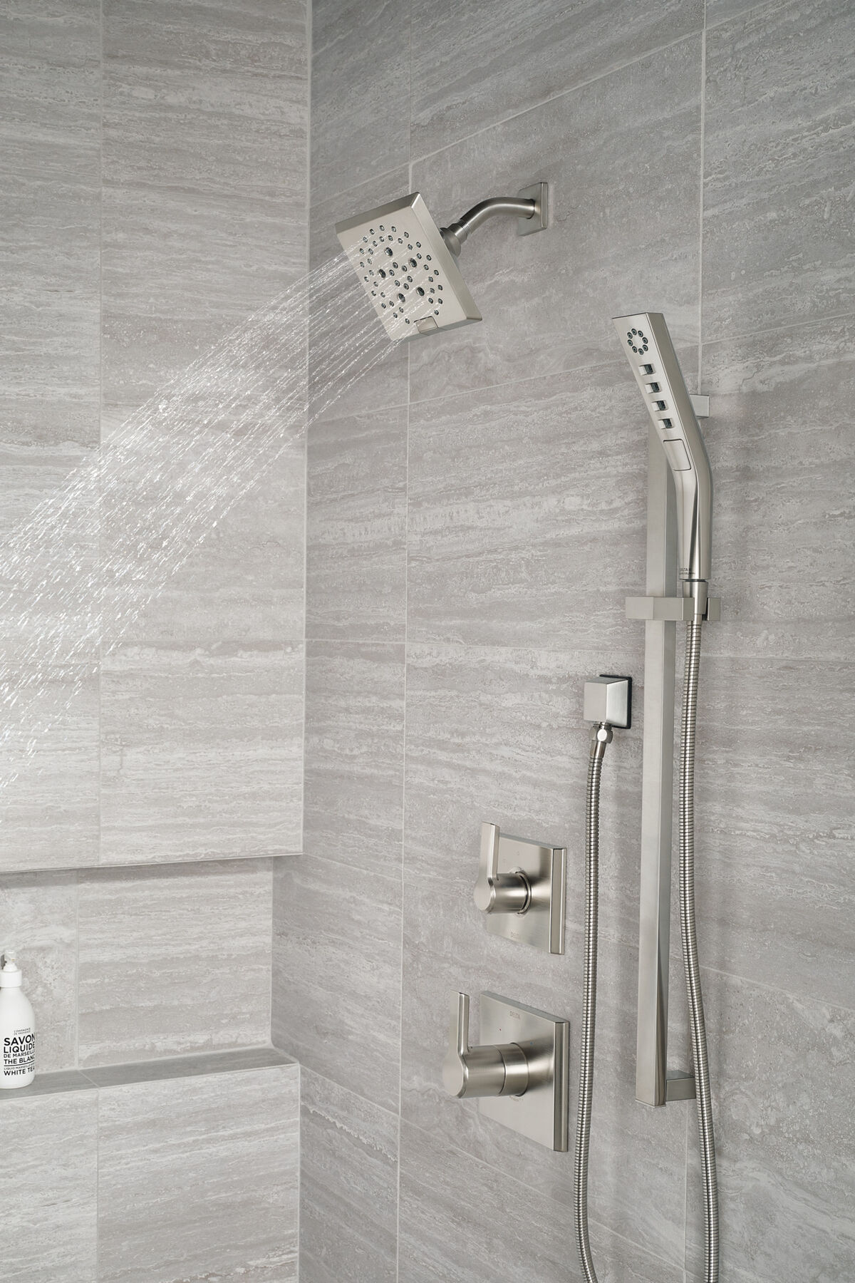 Square Wall Elbow for Hand Shower