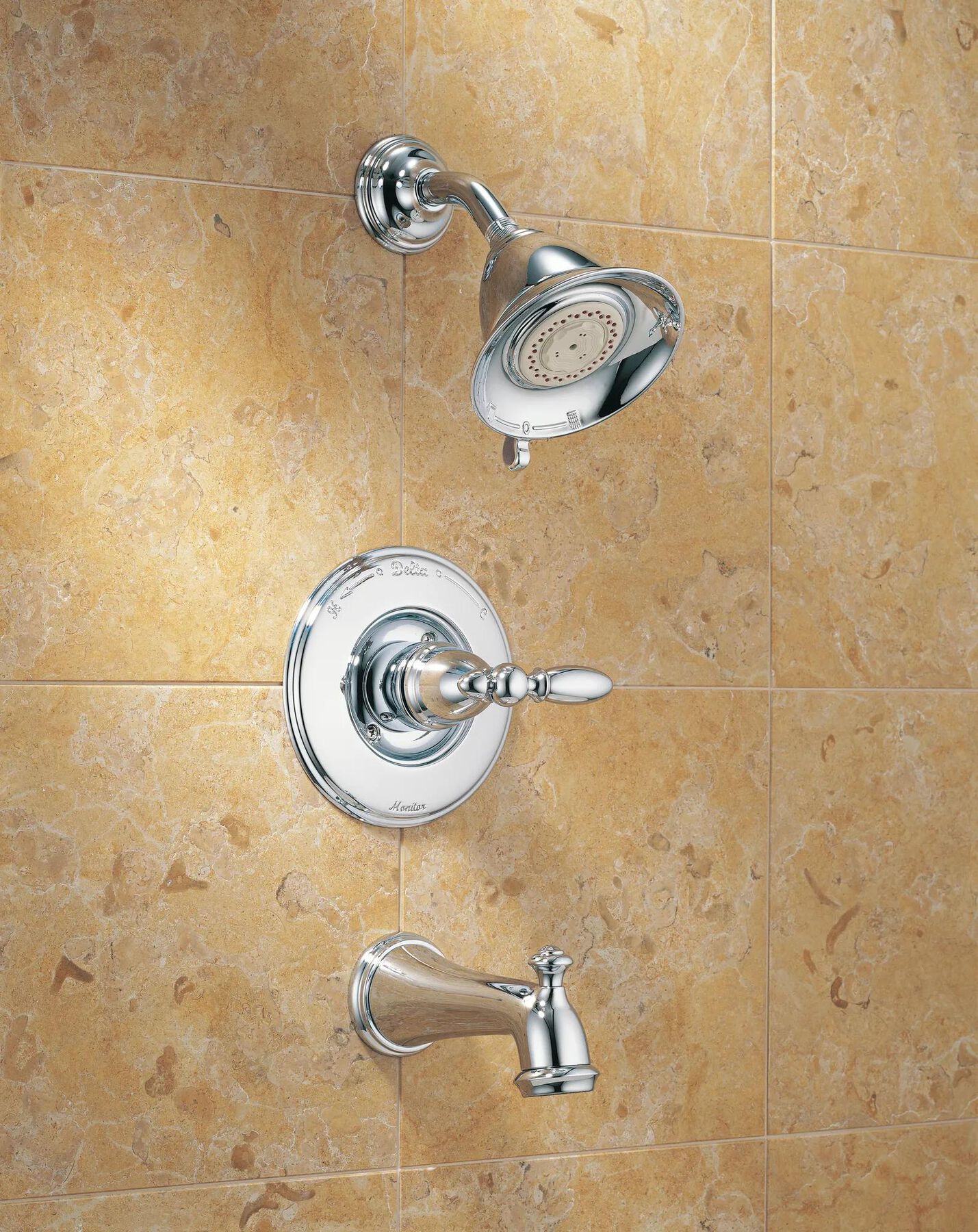 Monitor&reg; 14 Series Tub & Shower Trim - Less Handle