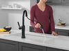 Touch<sub>2</sub>O&reg; Technology Kitchen Faucet with Touchless Technology