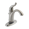 Single Handle Bathroom Faucet with Touch<sub>2</sub>O&reg; Technology