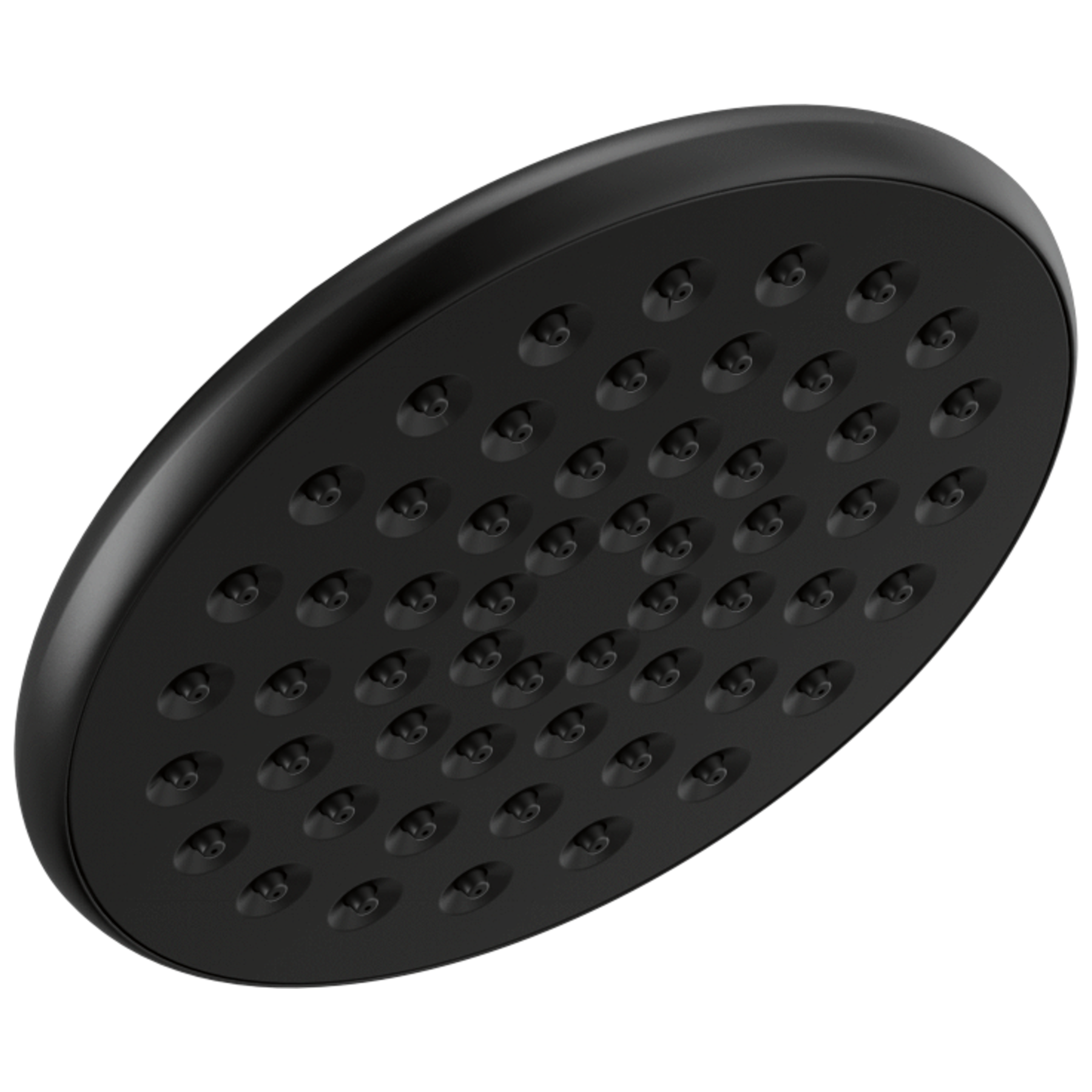 Single-Setting Raincan Shower Head