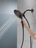 In2ition&reg; 5-Setting Two-in-One Shower