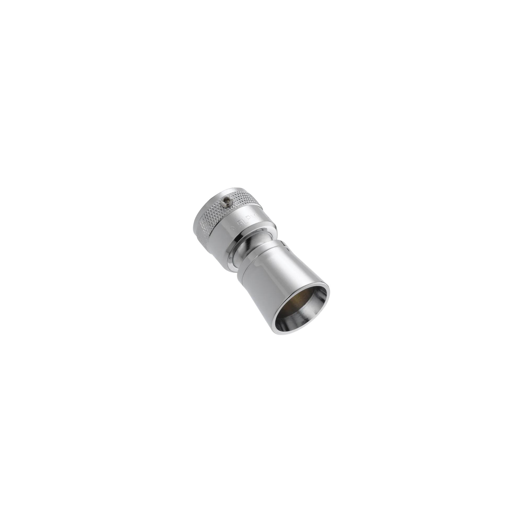 Fundamentals&trade; Single-Setting Vandal Resistant Metal Shower Head