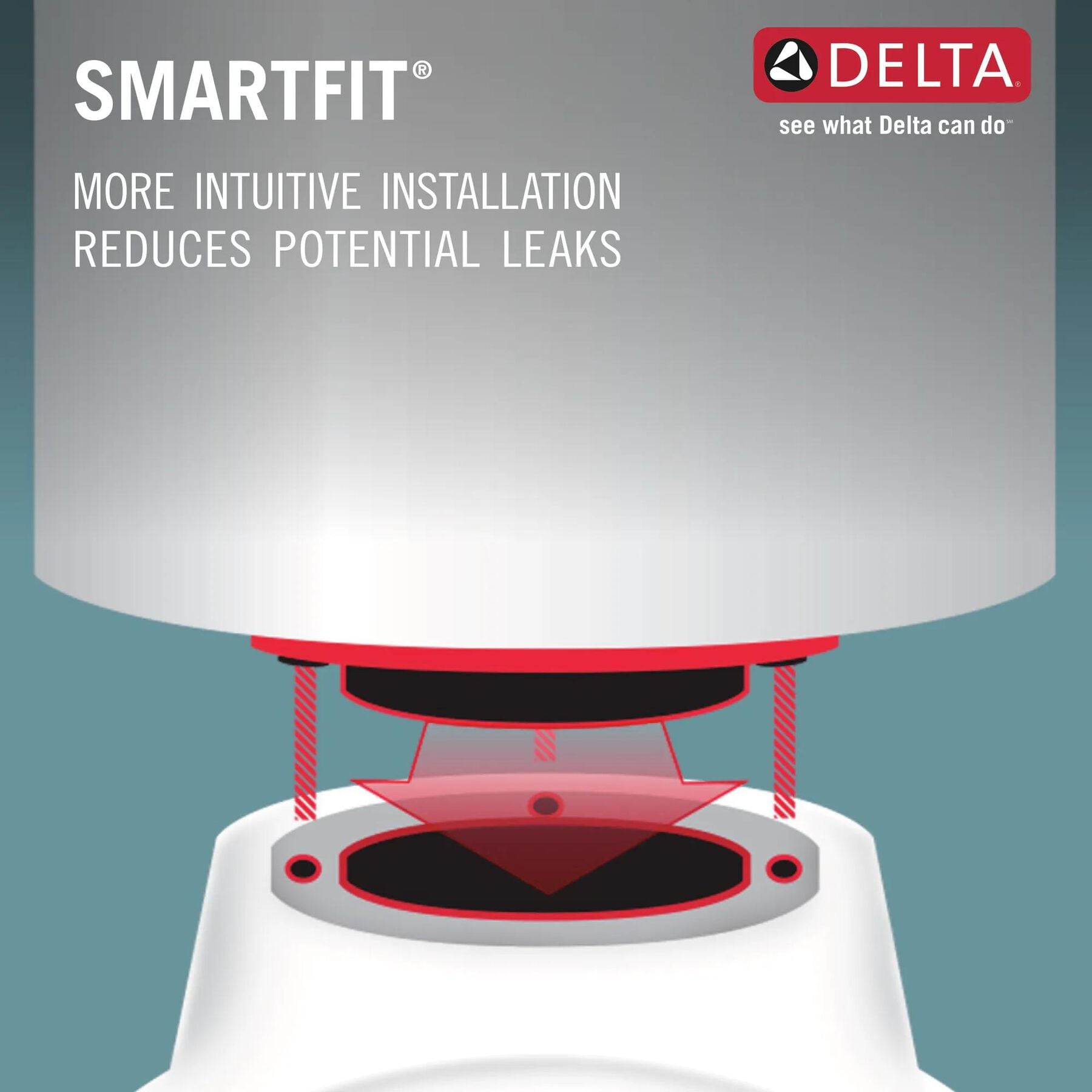 Toilet Single-Flush with Bidet Seat Bundle