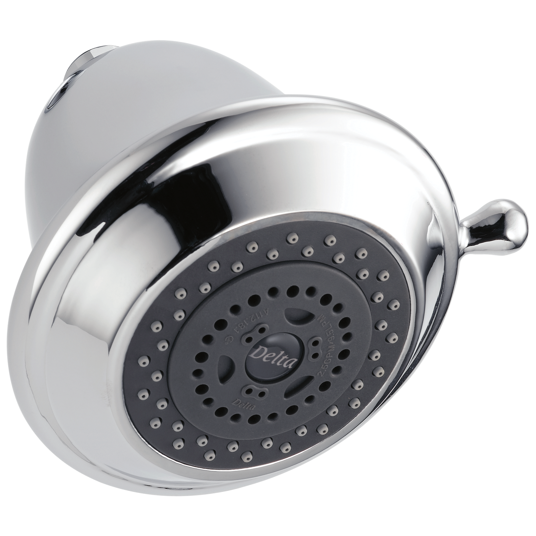 Shower Head 1.75 GPM 3-Setting (Recertified)