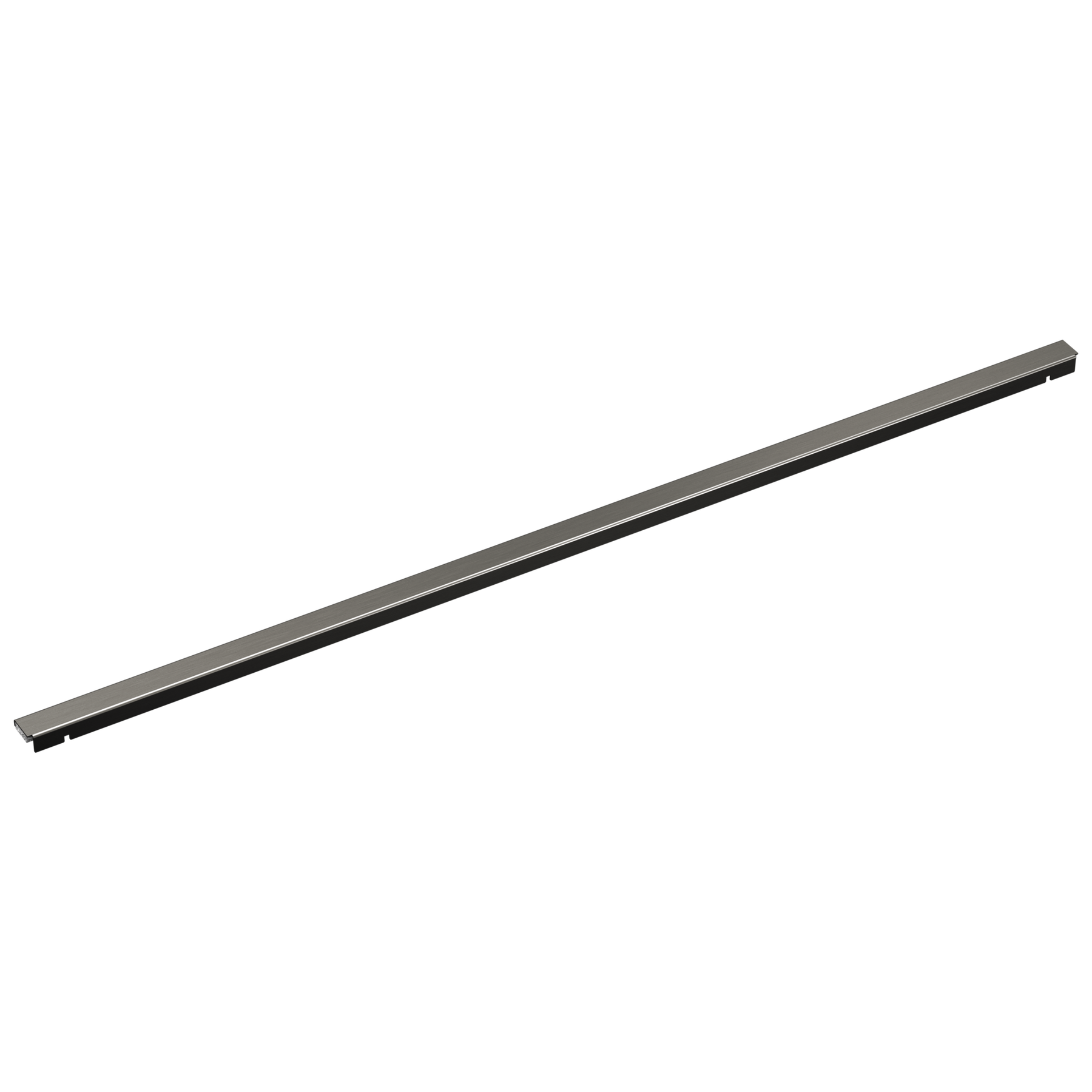 36" Linear Shower Drain Wall Edge