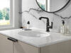 Single Handle Mid-Height Vessel Bathroom