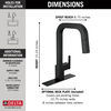 Pull-Down Kitchen Faucet (Recertified)