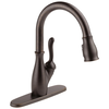 Single Handle Pull-Down Kitchen Faucet with ShieldSpray&reg; Technology (Recertified)