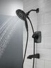 Monitor&reg; 14 Series Tub and Shower with In2ition&reg; Two-in-One Shower