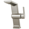 Single Handle Mid-Height Vessel Bathroom Faucet