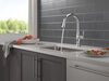 Pull-Down Kitchen 1 Handle with Soap Dispenser Bundle