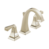 Two Handle Widespread Bathroom Faucet (Recertified)