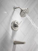 14S Tub Shower Trim with H2OKinetic (Recertified)
