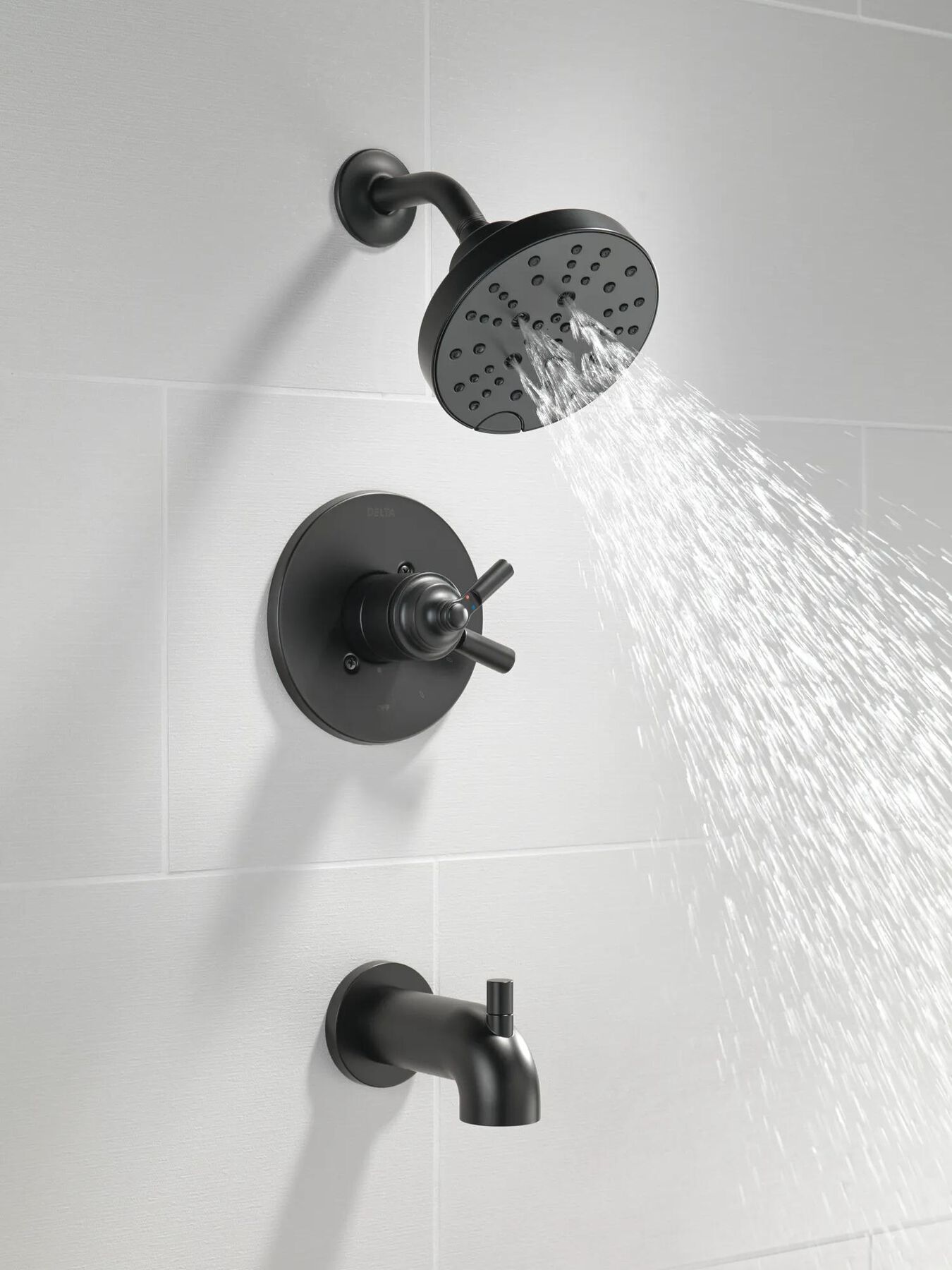 Monitor&reg; 17 Series Tub & Shower Trim (Recertified)