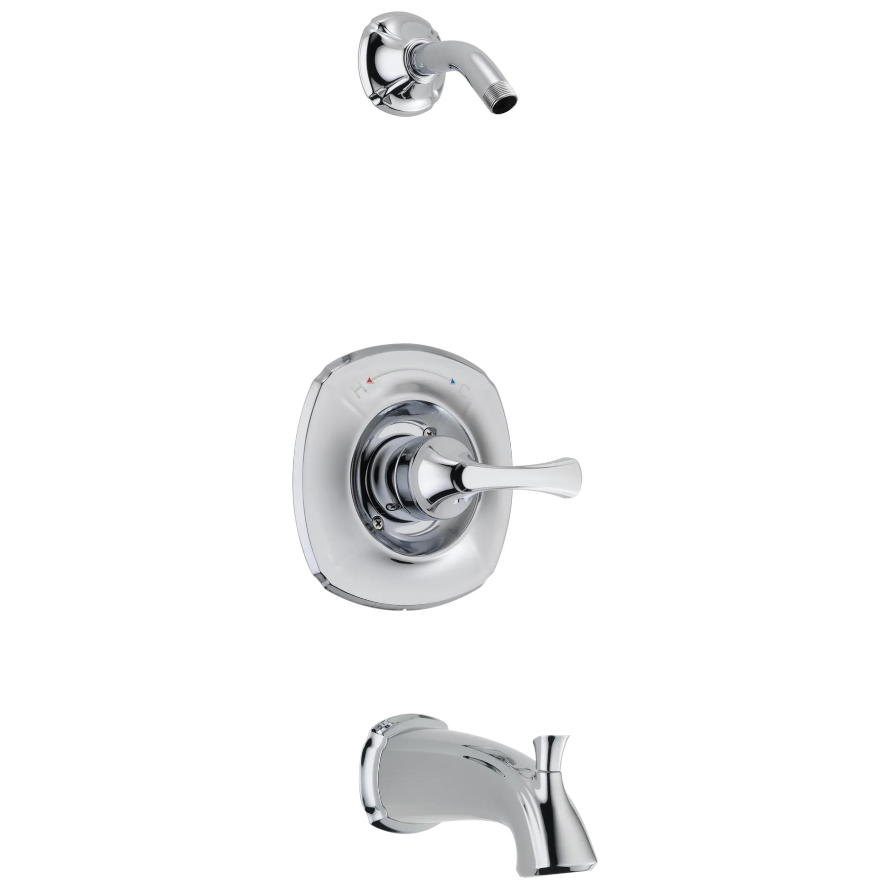 Monitor&reg; 14 Series Tub & Shower Trim - Less Head