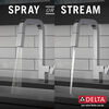 Single-Handle Pull-Down Kitchen Faucet