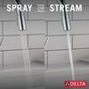 Single Handle Pull-Down Kitchen Faucet&nbsp;