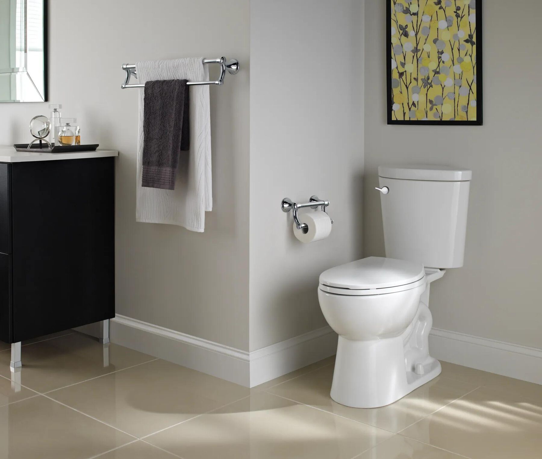 Elongated Toilet