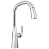 Single Handle Pull-Down Kitchen Faucet