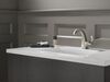 Single Handle Centerset Faucet