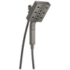 H<sub>2</sub>Okinetic&reg; In2ition&reg; 4-Setting Two-in-One Shower