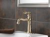 Single Handle Bathroom Faucet