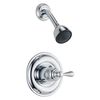 Metal Lever Handle Kit - Tub & Shower