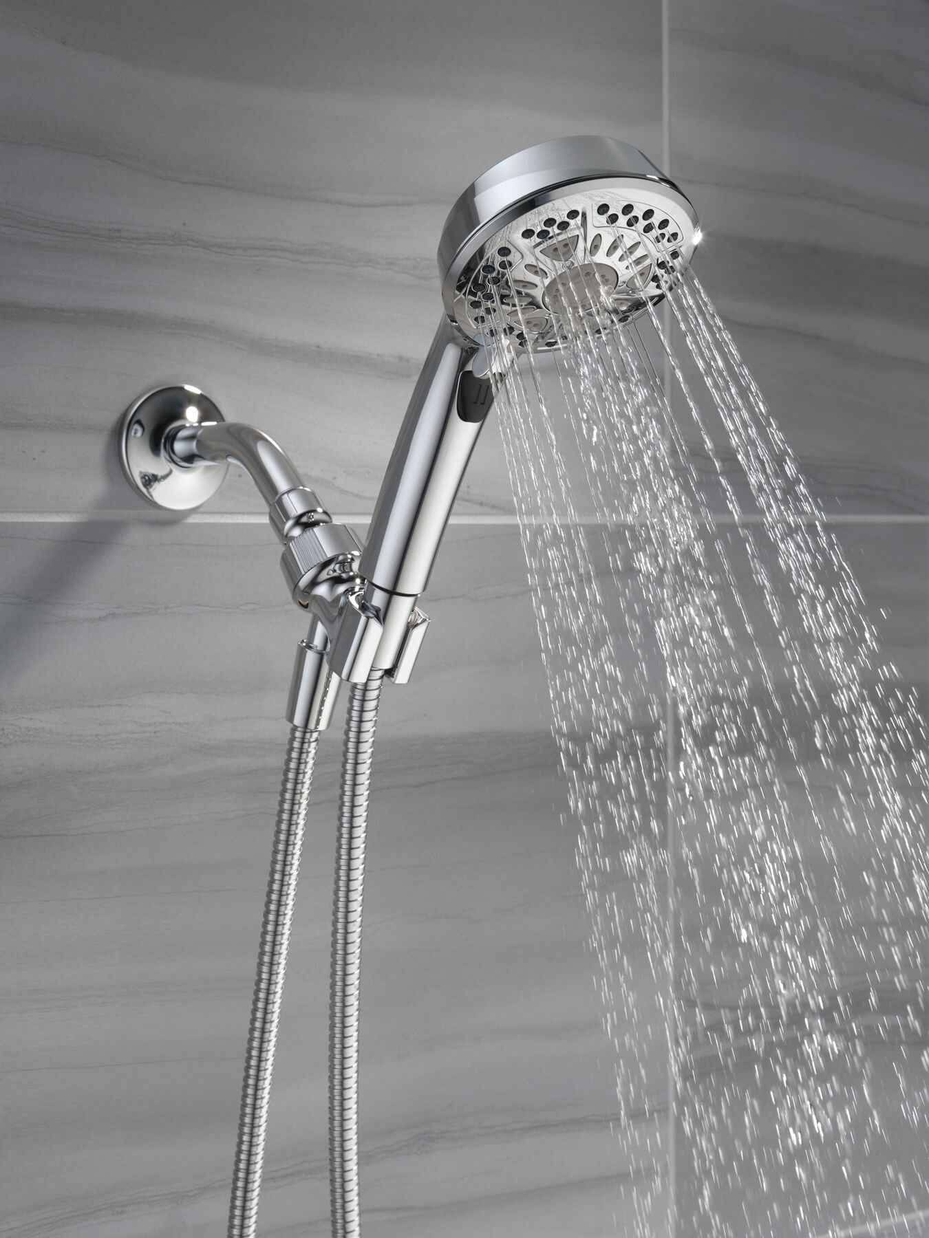 7 Setting Hand Shower