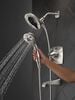Monitor&reg; 14 Series Tub and Shower with In2ition&reg; Two-in-One Shower