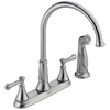 Kitchen Faucet w/Spray (Recertified)