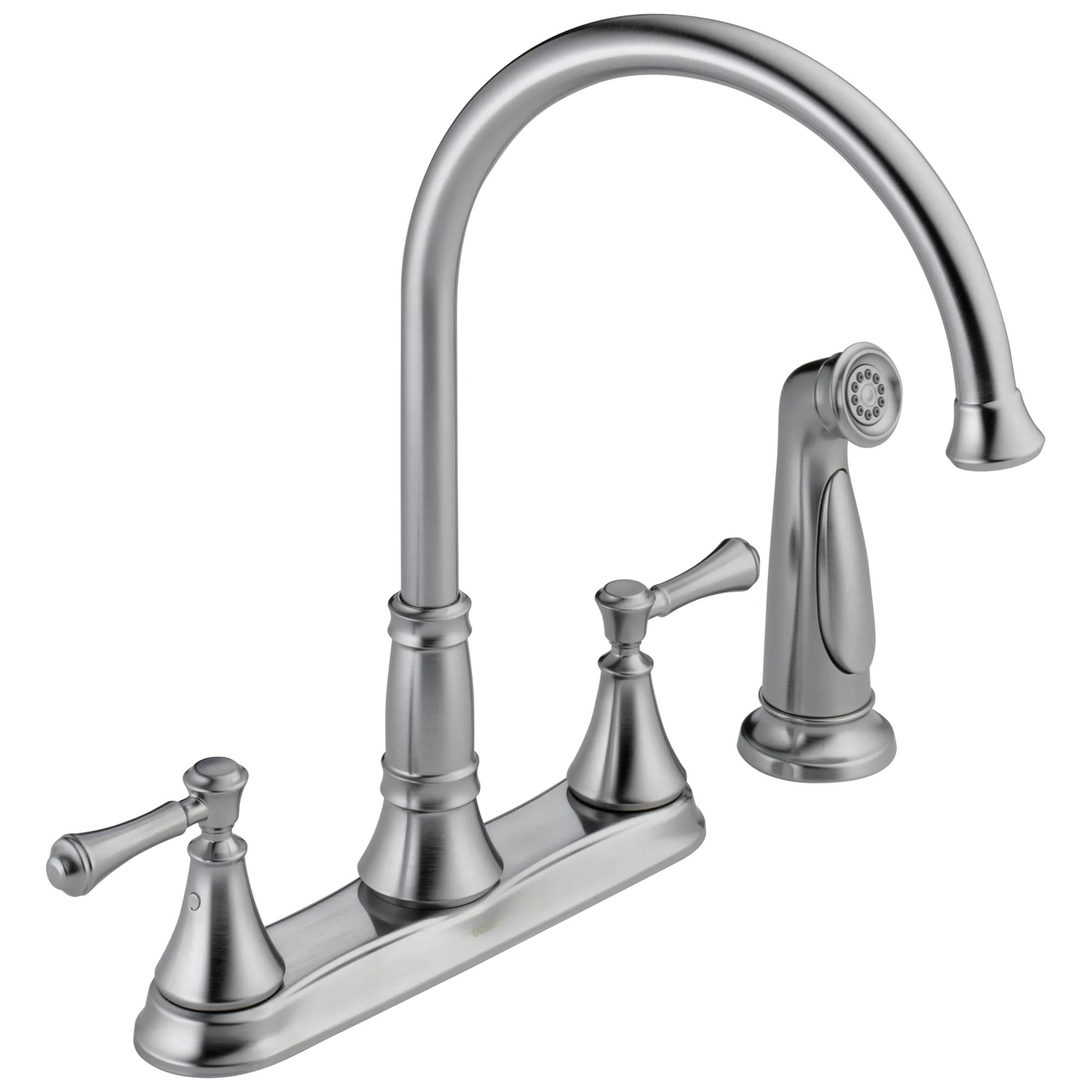 Kitchen Faucet w/Spray (Recertified)