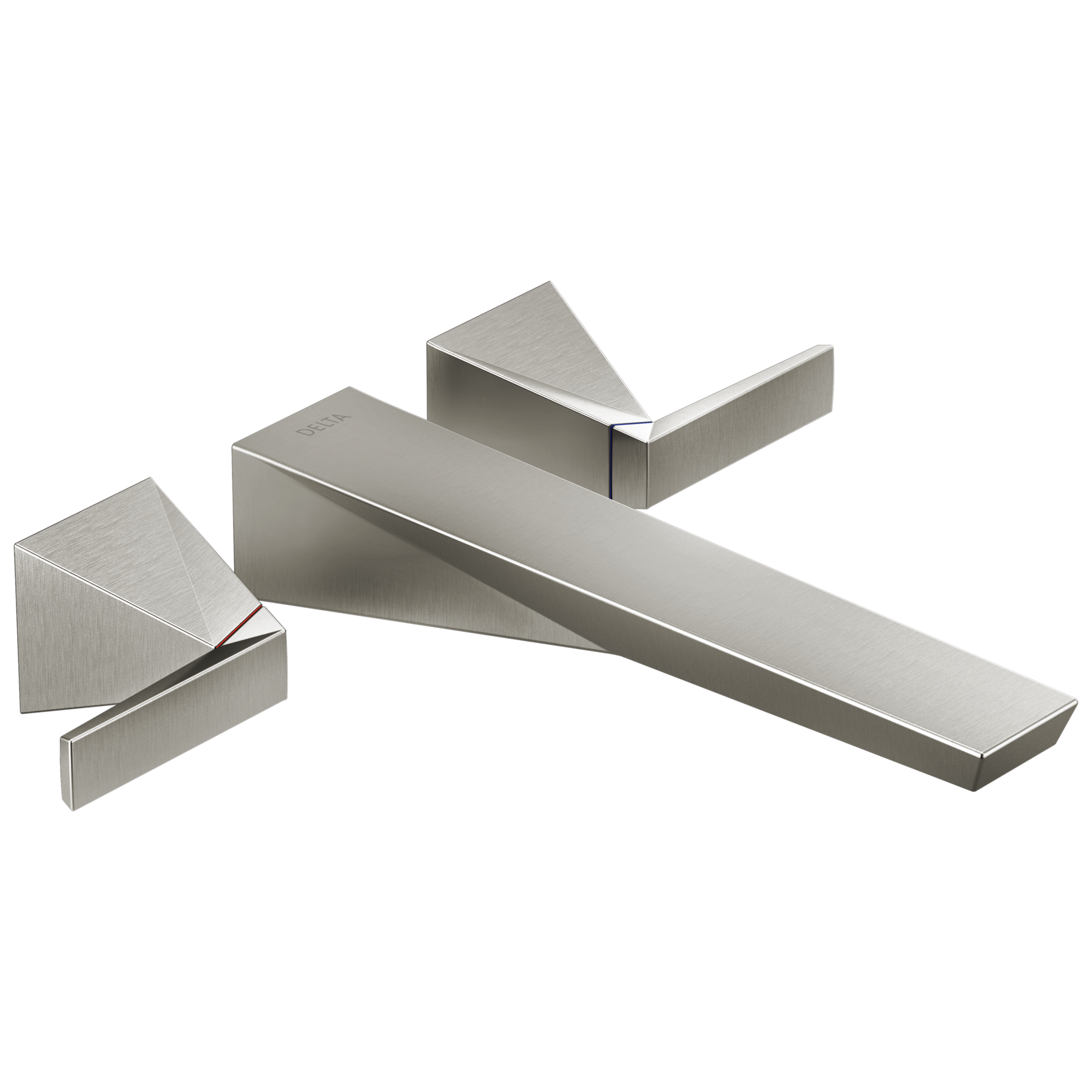 Wall Mount Tub Filler Trim