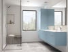 Single Handle Mid-Height Vessel Bathroom Faucet