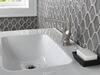 Single Handle Centerset Bathroom Faucet