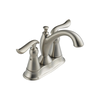 Two Handle Centerset Bathroom Faucet