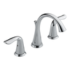 Two Handle Widespread Bathroom Faucet