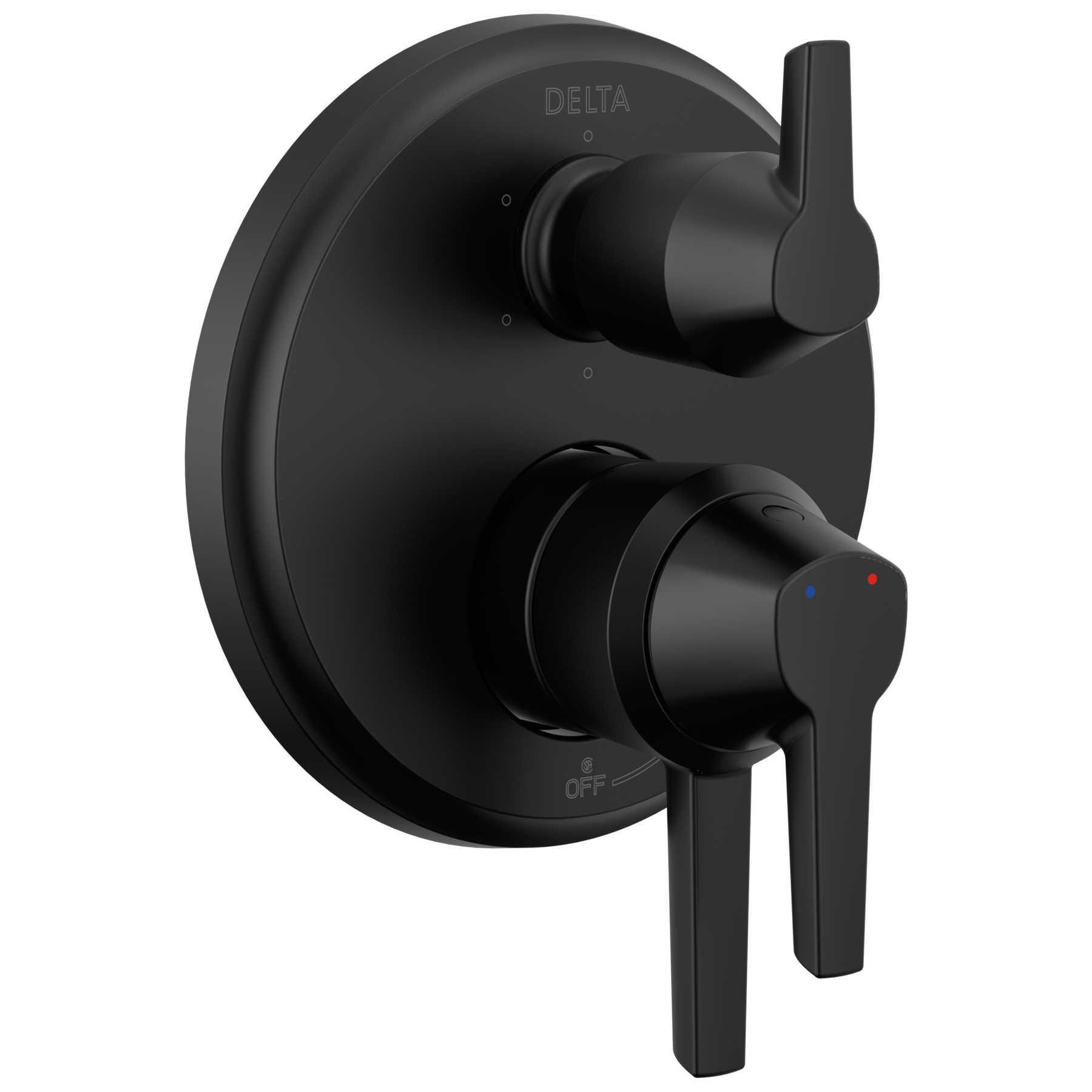 17S Integrated Diverter Trim - 6 Setting