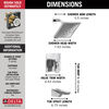 17 Series H2Okinetic Tub Shower Trim