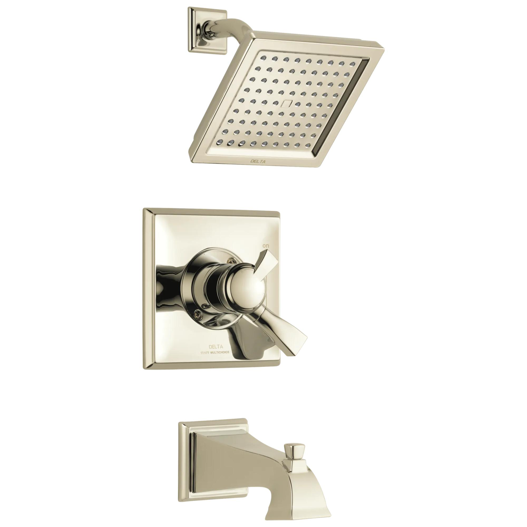 Monitor&reg; 17 Series Tub & Shower Trim