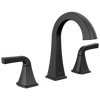 Two Handle Widespread Bathroom Faucet