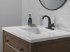 Single Handle Bathroom Faucet