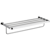 24" Double Towel Shelf
